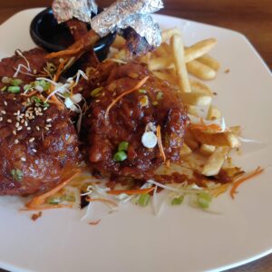 Halal Chicken Wings Lollypop (3) (Gluten Free)