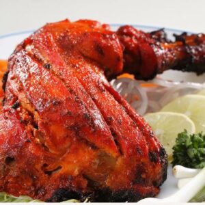 Halal Tandoor Leg Quarter Gluten free